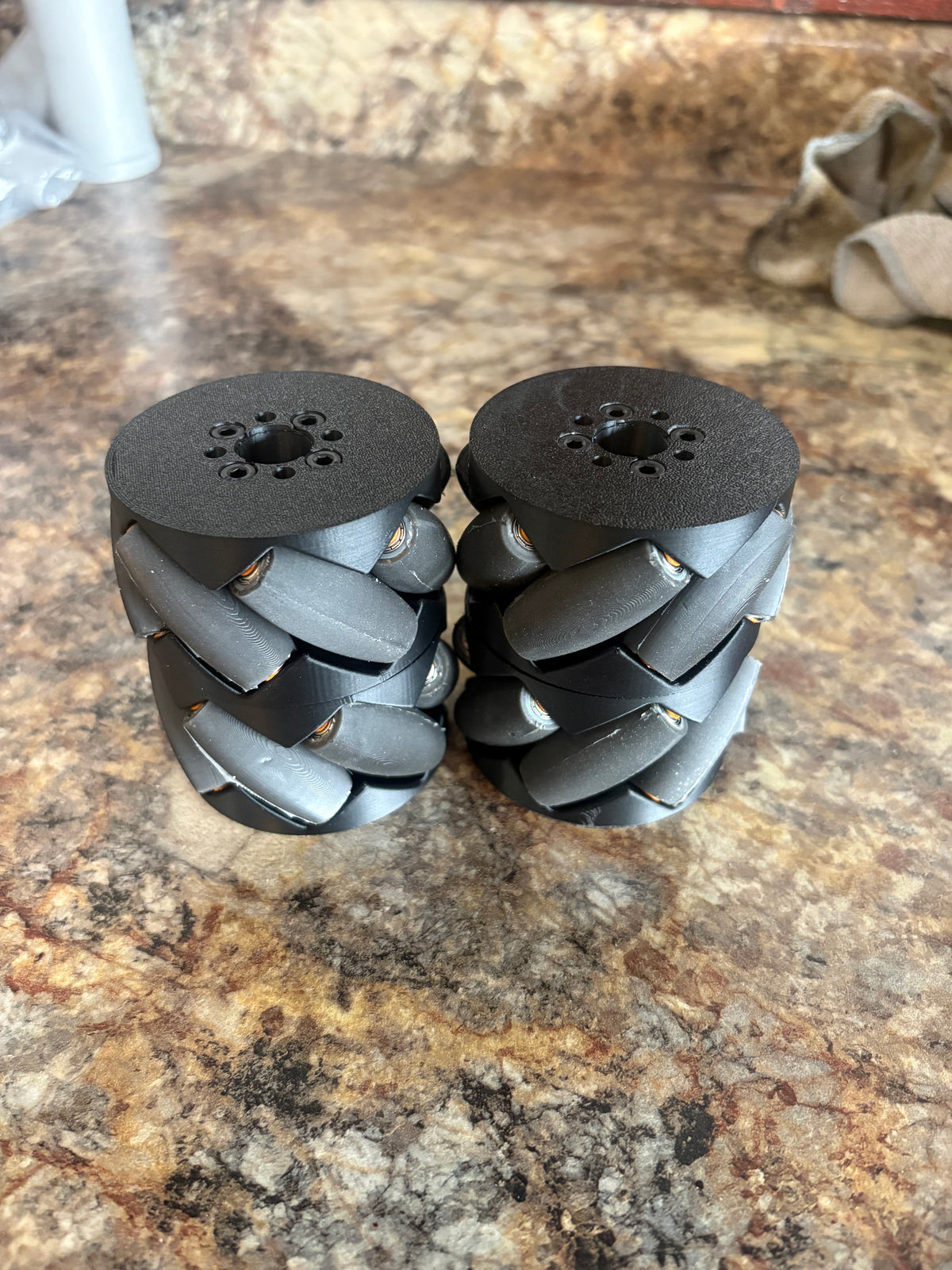 Super Grip Wheels