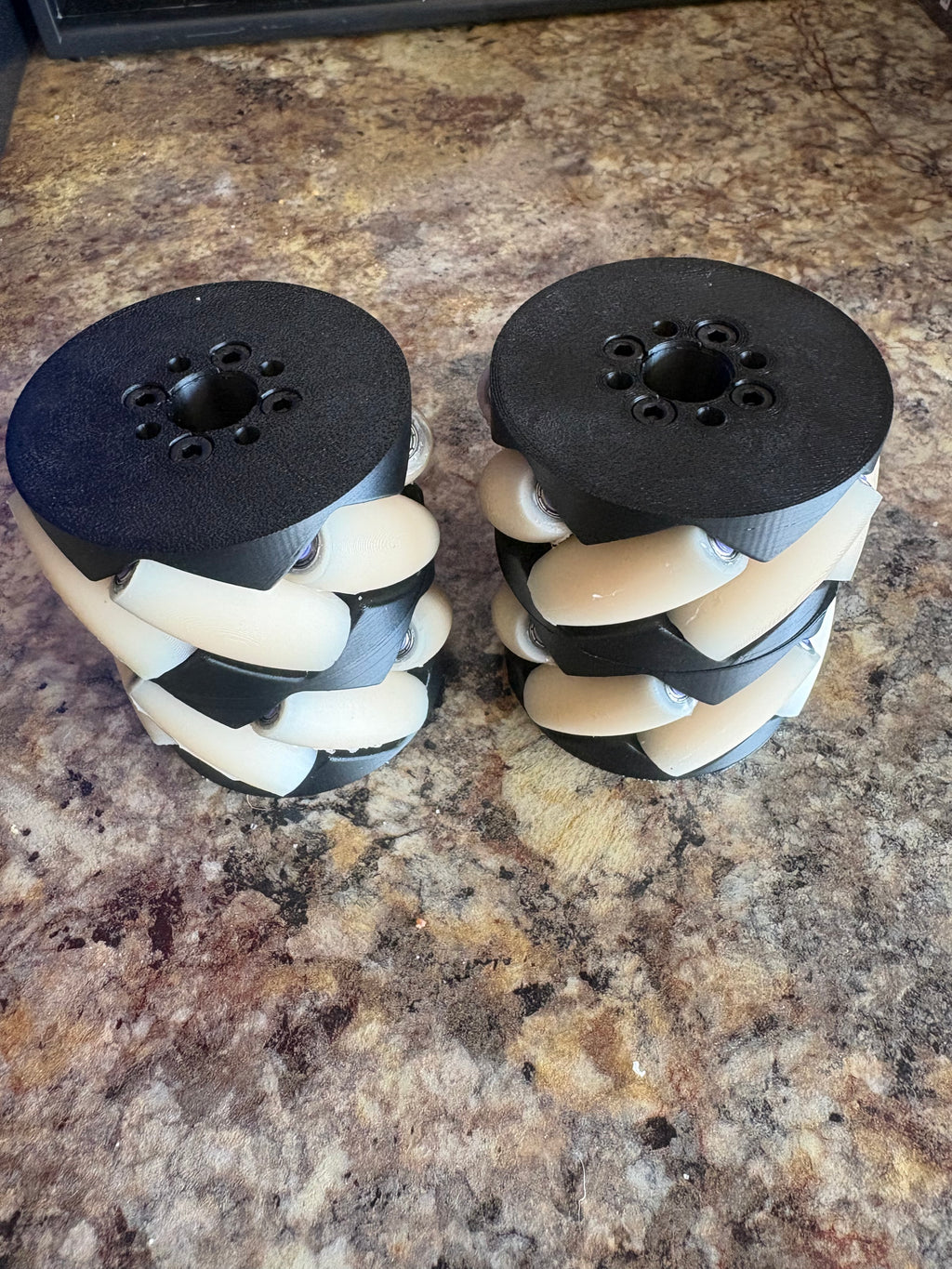 Super Grip Wheels
