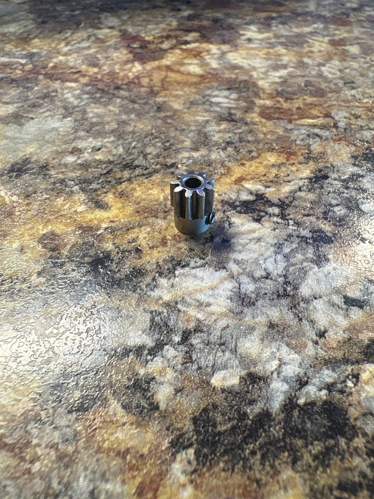 9t motor gears
