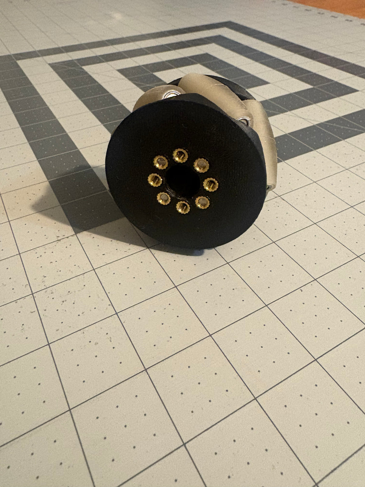 Grip Wheel Rover Bsrkrbotics