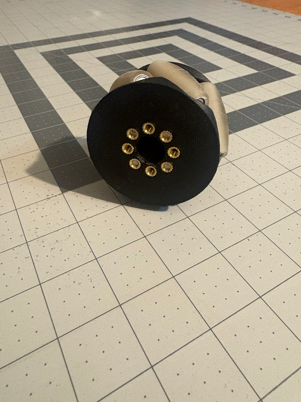 Super Grip Wheels