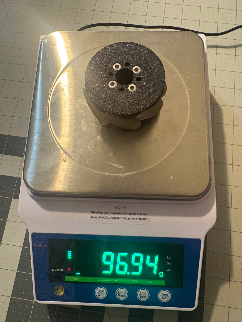 Super Grip Wheels