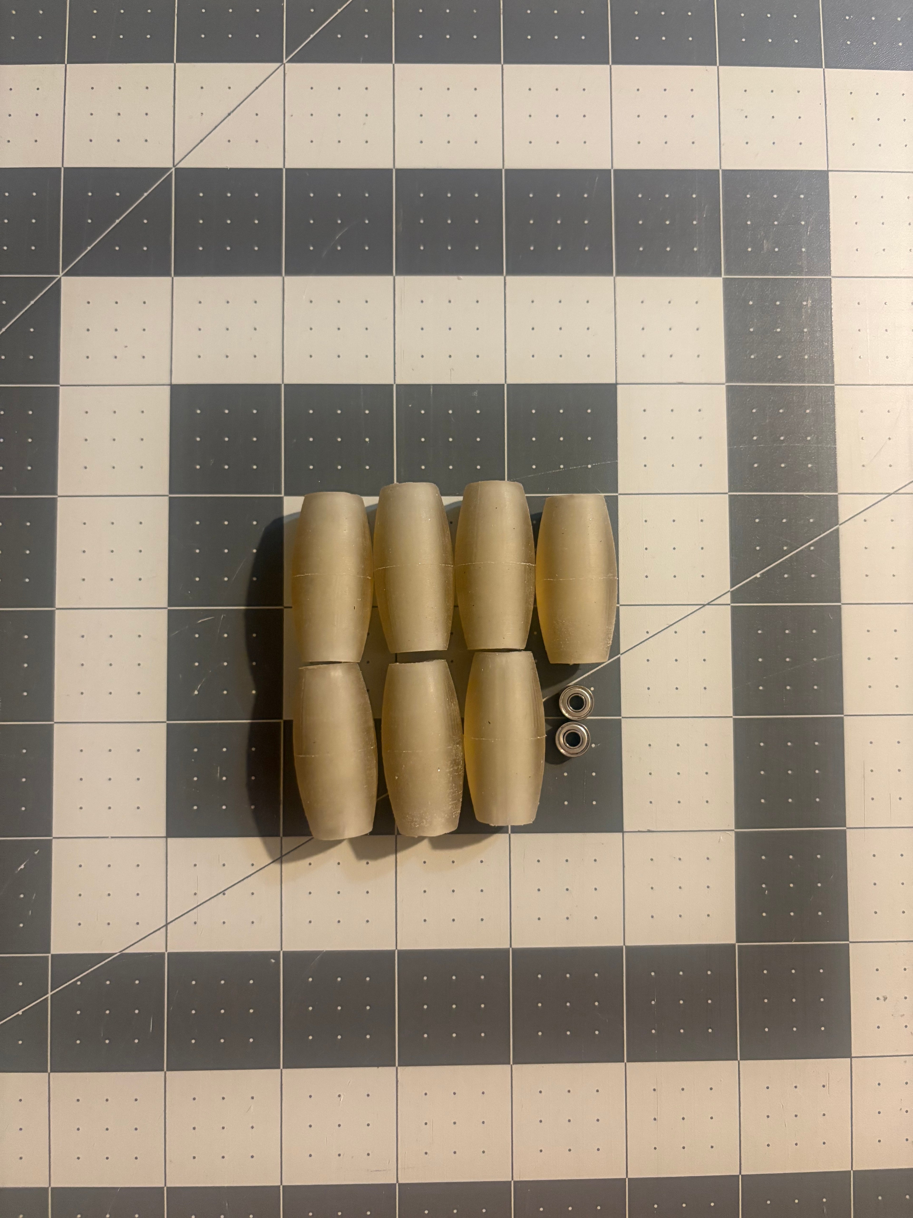 Super Grip roller Replacement kits